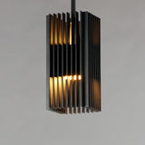 Rampart LED Outdoor Pendant by ET2
