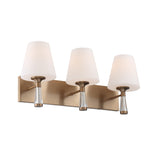 Ramsey Bathroom Vanity 23.25'' Vibrant Gold