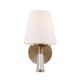 Ramsey Sconce 6'' Vibrant Gold
