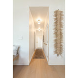 Randolph Semi Flush by Hudson Valley