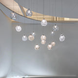 Raw Pendant Light By Sans Souci - Lifestyle View10