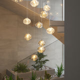 Raw Pendant Light By Sans Souci - Lifestyle View1