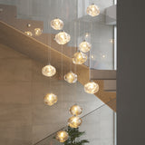 Raw Pendant Light By Sans Souci - Lifestyle View2