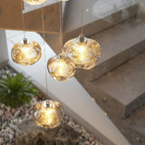 Raw Pendant Light By Sans Souci - Lifestyle View3