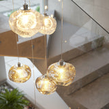 Raw Pendant Light By Sans Souci - Lifestyle View4