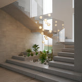 Raw Pendant Light By Sans Souci - Lifestyle View5