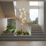 Raw Pendant Light By Sans Souci - Lifestyle View7