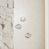 Raw Pendant Light By Sans Souci - Lifestyle View8