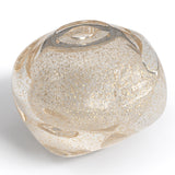 Raw Pendant Light Golden Mica By Sans Souci