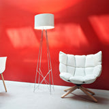 Ray Floor Lamp By Flos - Lifestyle View12
