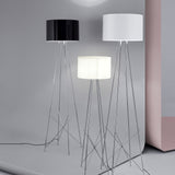 Ray Floor Lamp By Flos - Lifestyle View4