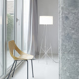 Ray Floor Lamp By Flos - Lifestyle View7