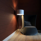 Ray Floor Lamp By Flos - Lifestyle View8