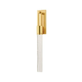 Raynham Wall Sconce - Aged Brass by Hudson Valley