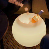 Re-Usable Battery Ice Cubes By Kooduu - Lifestyle View