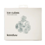 Re-Usable Battery Ice Cubes By Kooduu - Pack View1