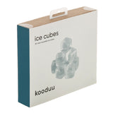Re-Usable Battery Ice Cubes By Kooduu - Pack View