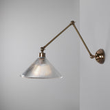 Rebell Adjustable Arm Wall Light