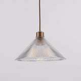 Rebell Pendant - Antique Brass