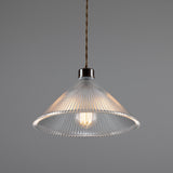 Rebell Pendant - Antique Brass