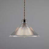 Rebell Pendant - Antique Brass