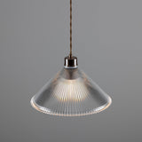 Rebell Pendant - Antique Brass