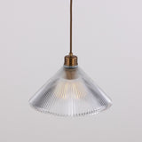 Rebell Pendant - Antique Brass