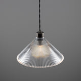 Rebell Pendant - Antique Silver