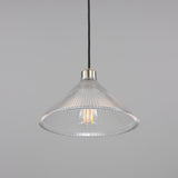 Rebell Pendant - Antique Silver