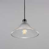Rebell Pendant - Matt Black
