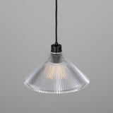 Rebell Pendant - Matt Black