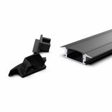 Recessed Extrusion by Dals - Black