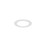 Recessed Goof Ring by Dals - 2 Inch, White