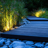 Recessed Ground Well Light By DALS - Lifestyle View