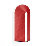 Red Igloo Wall Lamp by LZF