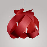 Red Large Meer Pendant Light by Traum