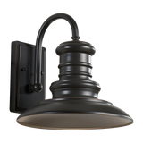 Redding Station Lantern Restoration Bronze Medium By Generation Lighitng