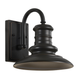 Redding Station Lantern Restoration Bronze Small By Generation Lighitng