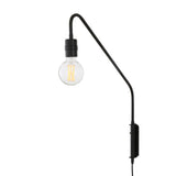Redding Wall Light - Matte Black