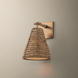 Redwood Wall Sconce by Troy Lighting