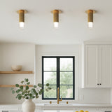 Reeds Flush Mount