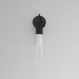 Reeds LED Sconce by ET2 - Black