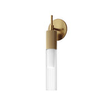 Reeds LED Sconce by ET2 - Gold