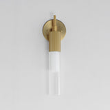 Reeds LED Sconce by ET2 - Gold