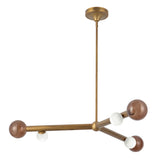 Reese Chandelier — Chandelier