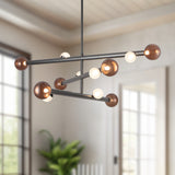 Reese Two Tier Chandelier — Chandelier