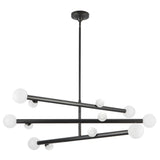 Reese Two Tier Chandelier — Chandelier