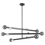 Reese Two Tier Chandelier — Chandelier