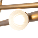 Reese Two Tier Chandelier — Chandelier