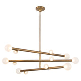 Reese Two Tier Chandelier — Chandelier
